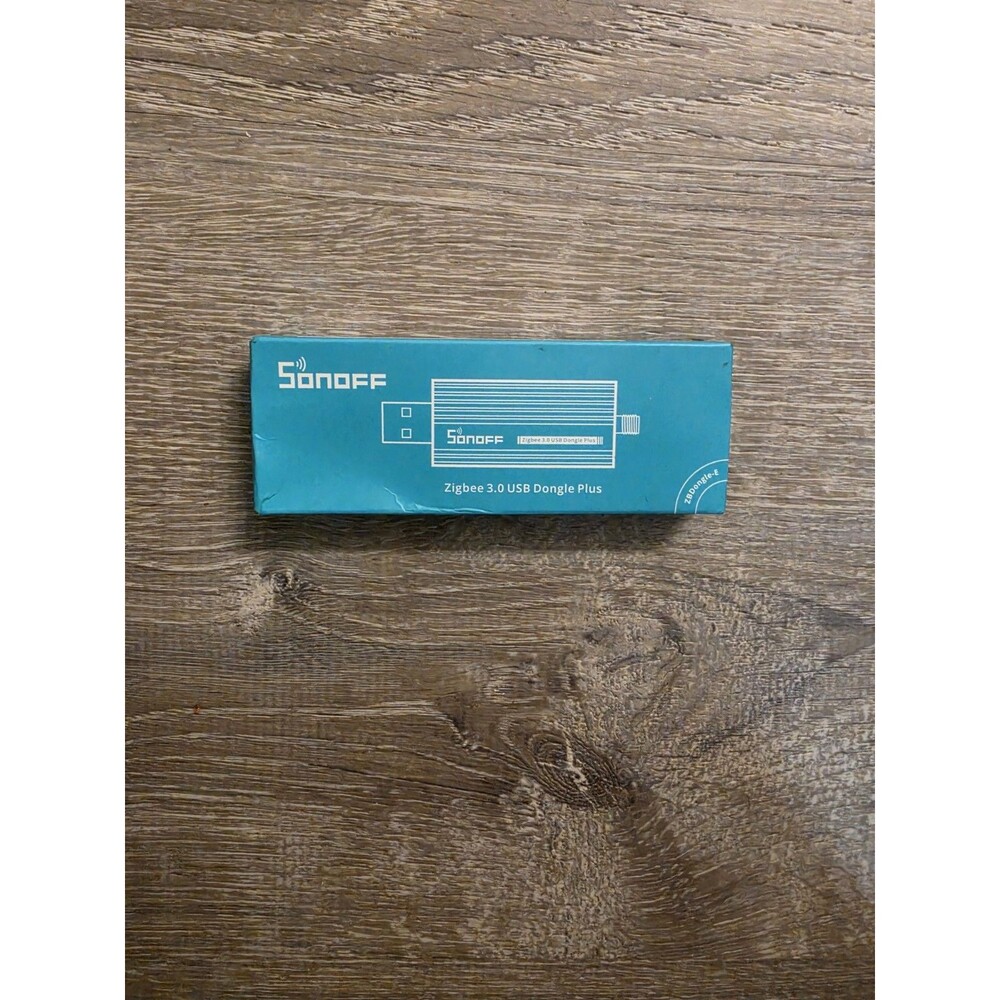 SONOFF ZBDongle-E Zigbee 3.0 Gateway USB Dongle Plus Stick Universal Smart Home
